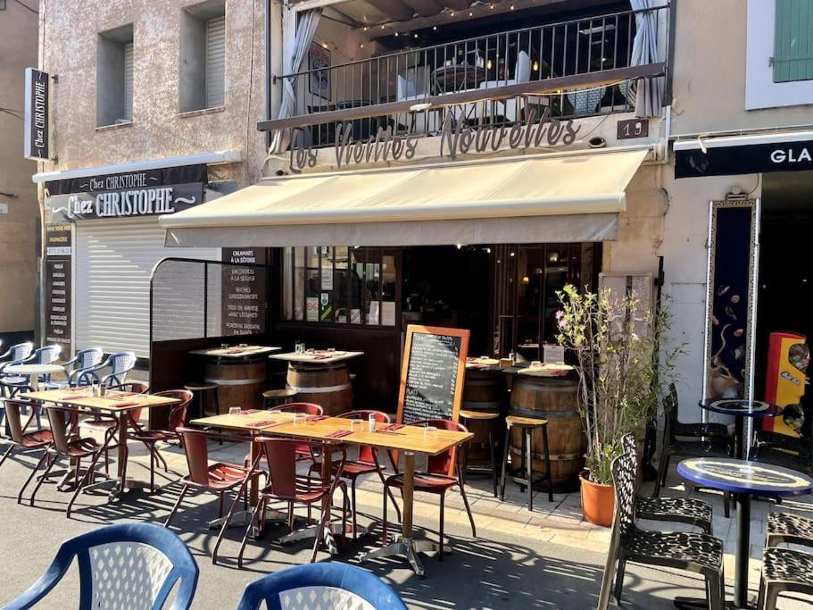 Narbonne : Super Appartement De Qualite المظهر الخارجي الصورة