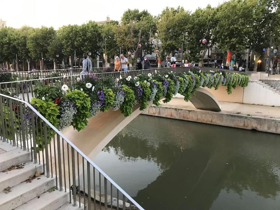 Narbonne : Super Appartement De Qualite المظهر الخارجي الصورة