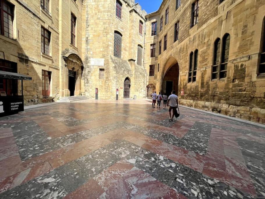 Narbonne : Super Appartement De Qualite المظهر الخارجي الصورة