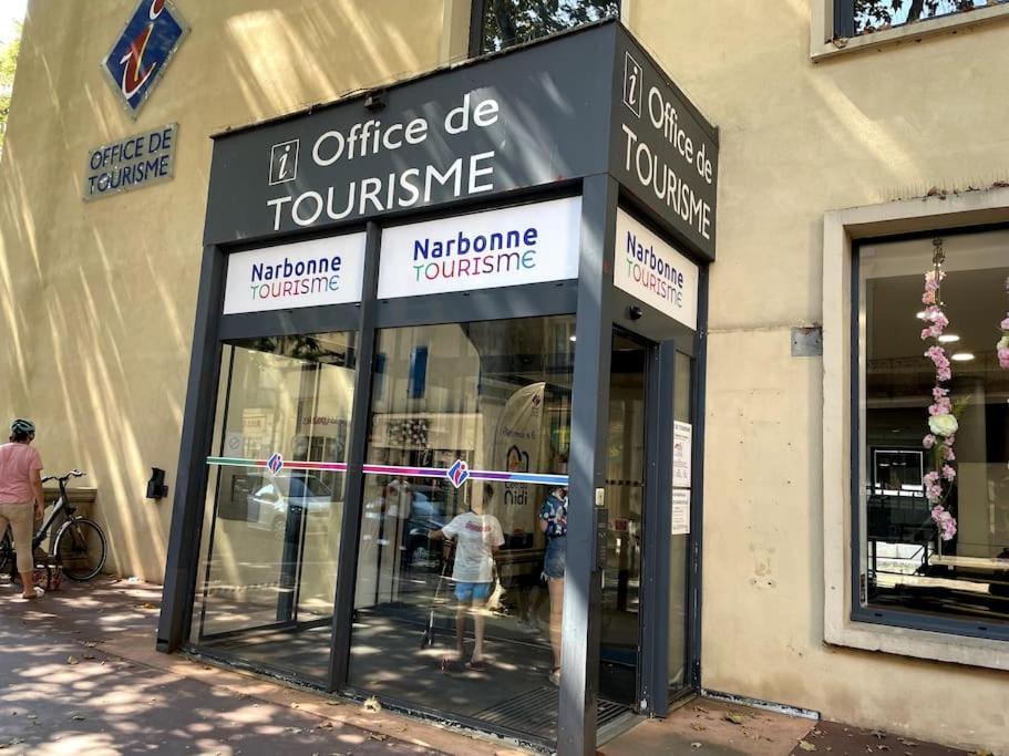 Narbonne : Super Appartement De Qualite المظهر الخارجي الصورة